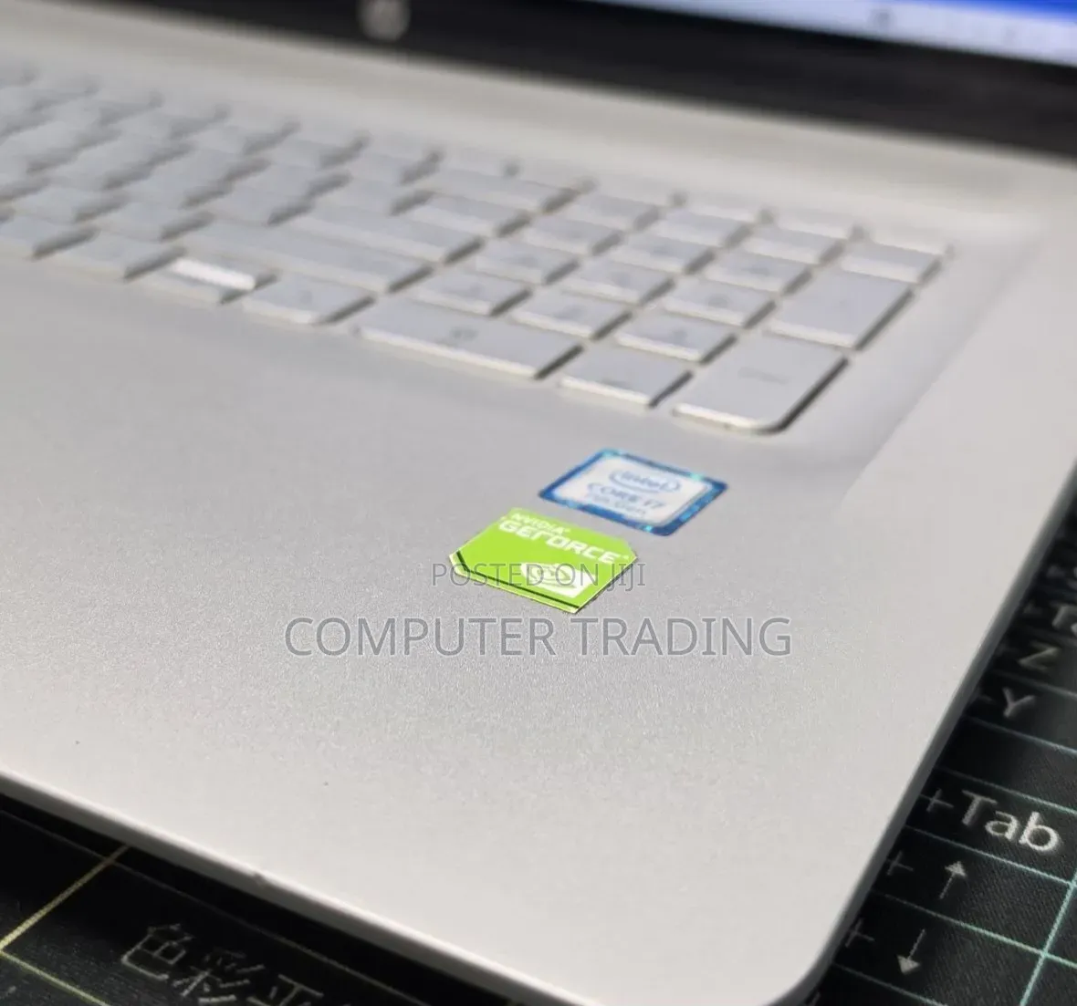 New Laptop HP Envy 17 16GB Intel Core i7 HDD 1T