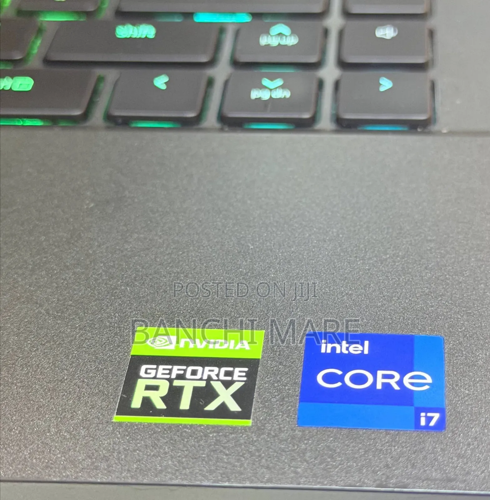 New Laptop Dell G16 7630 16GB Intel Core i7 SSD 512GB