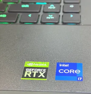 New Laptop Dell G16 7630 16GB Intel Core i7 SSD 512GB