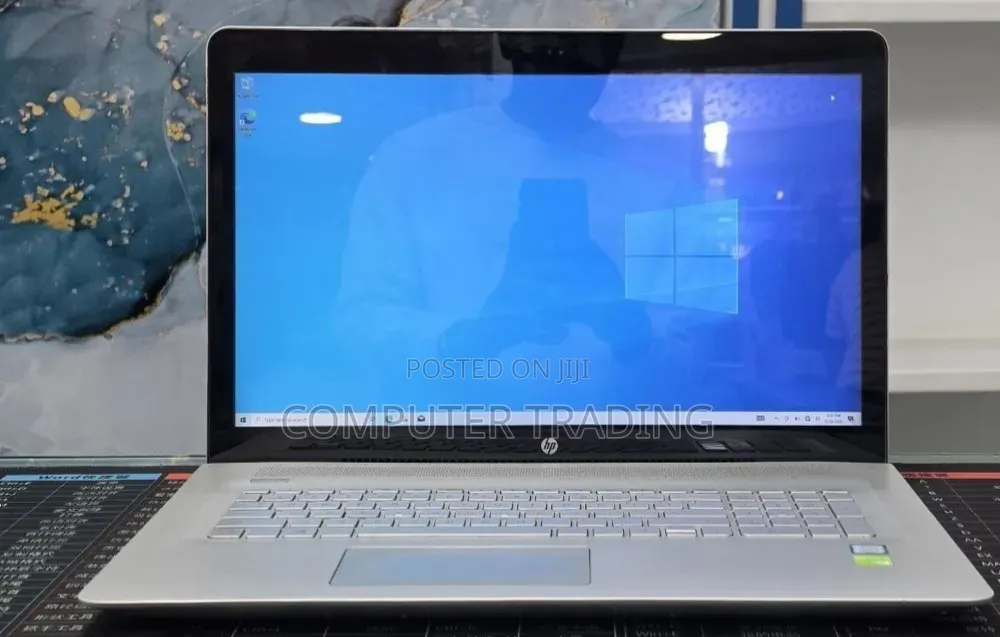 New Laptop HP Envy 17 16GB Intel Core i7 HDD 1T