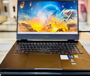 New Laptop HP Omen 16 16GB Intel Core i7 SSD 512GB