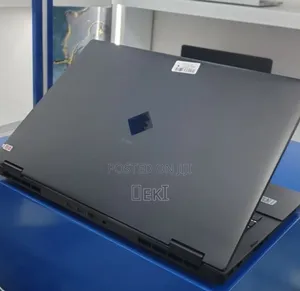 New Laptop HP Omen 16 16GB Intel Core i7 SSD 512GB
