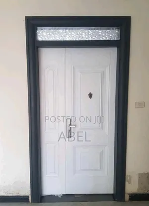 Victor Door: የቤትዎን ደህንነት እና ውበት በአንድ ላይ የሚያሟሉ በሮች