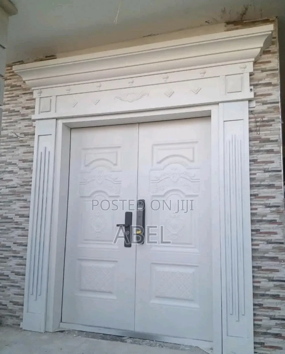 Victor Door: የቤትዎን ደህንነት እና ውበት በአንድ ላይ የሚያሟሉ በሮች