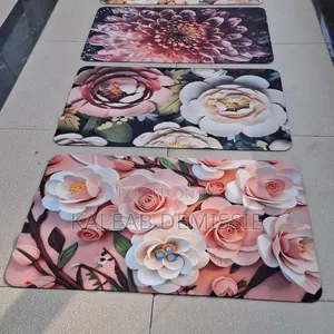 Super Absorbent Bathroom Rugs