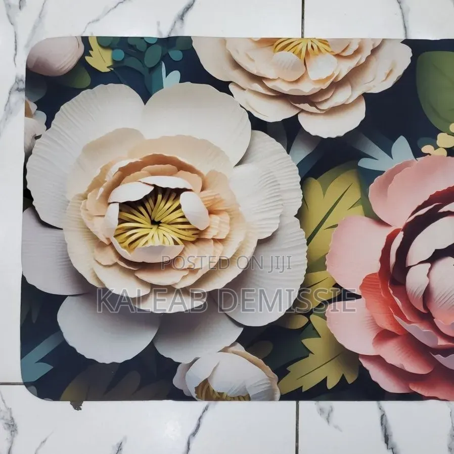 Super Absorbent Bathroom Rugs
