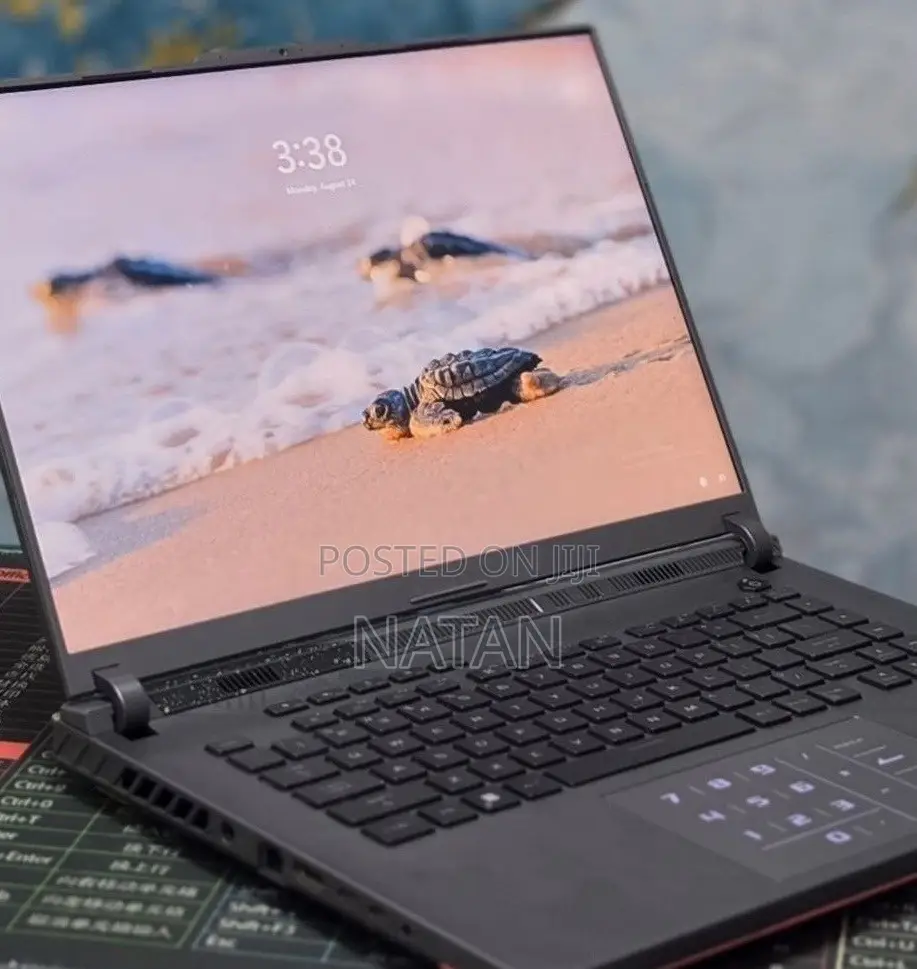 New Laptop Asus ROG Strix G16 G614 16GB Intel Core i9 SSD 1T