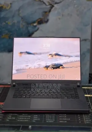 New Laptop Asus ROG Strix G16 G614 16GB Intel Core i9 SSD 1T