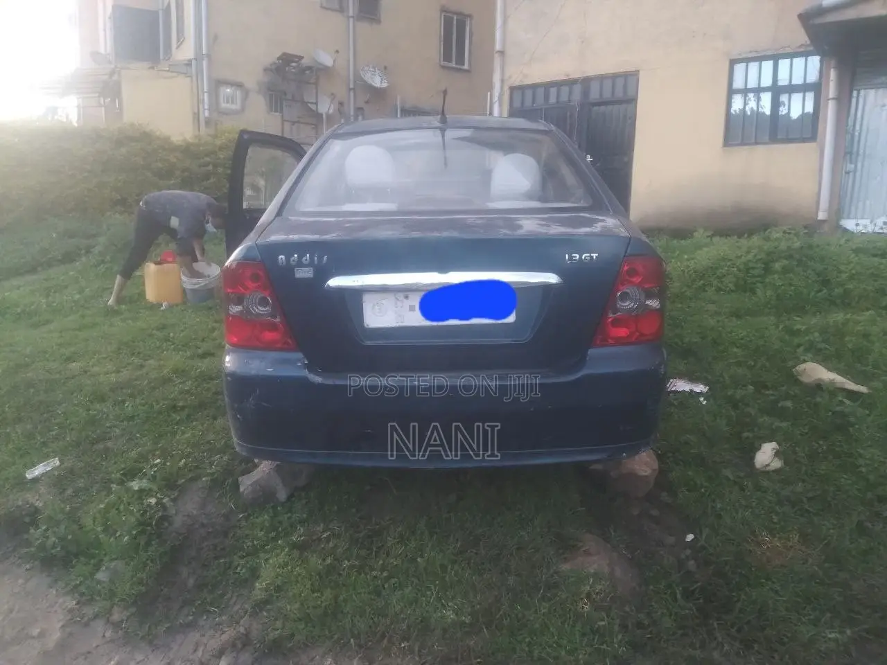 Geely CK 2014 Black