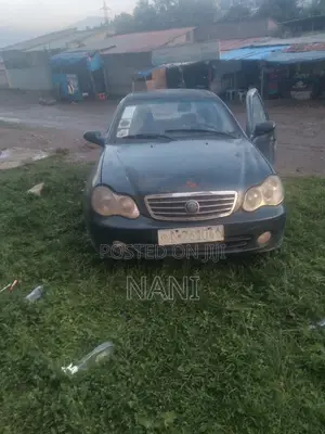 Geely CK 2014 Black