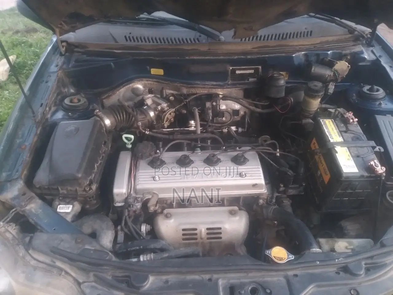 Geely CK 2014 Black