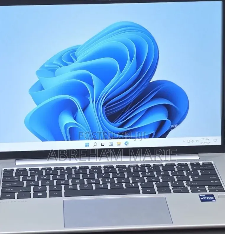 New Laptop HP EliteBook 840 G9 16GB Intel Core i7 SSD 512GB