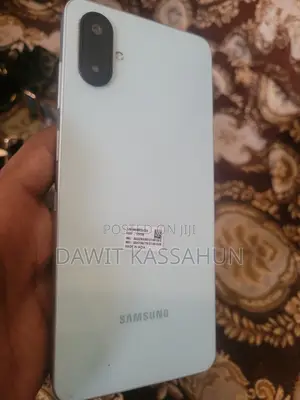 Samsung Galaxy M06 128 GB White