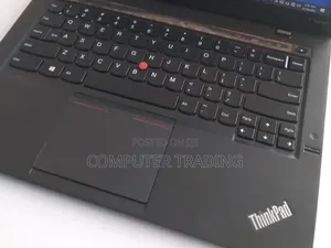 New Laptop Lenovo ThinkPad X1 Carbon 4GB Intel Core i5 SSD 256GB