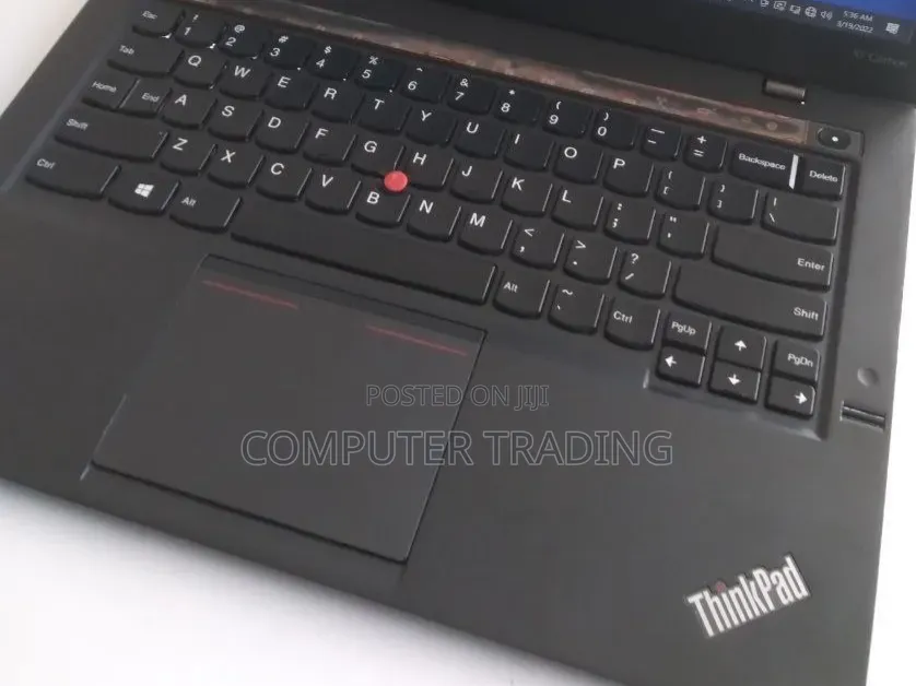 New Laptop Lenovo ThinkPad X1 Carbon 4GB Intel Core i5 SSD 256GB