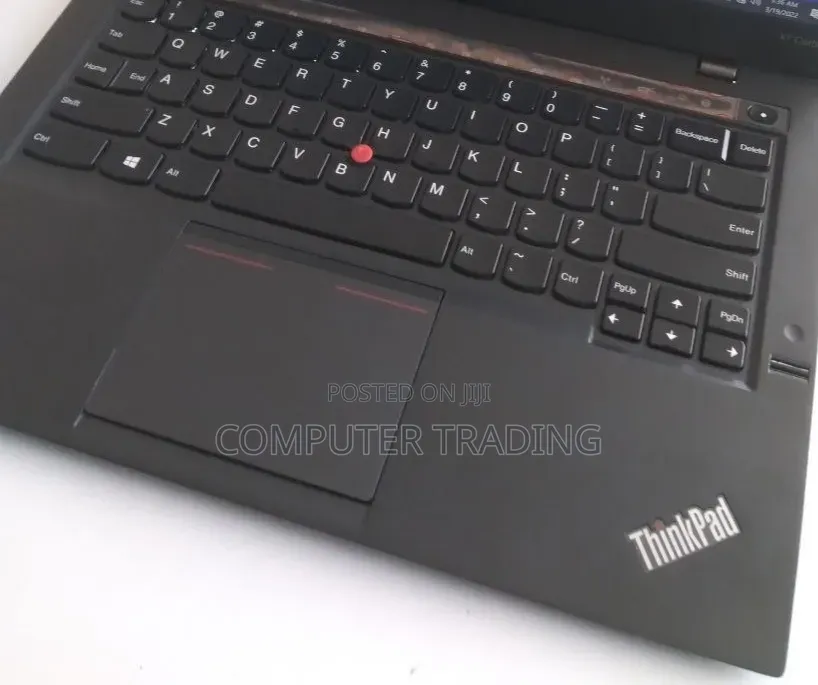 New Laptop Lenovo ThinkPad X1 Carbon 4GB Intel Core i5 SSD 256GB