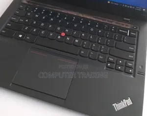 New Laptop Lenovo ThinkPad X1 Carbon 4GB Intel Core i5 SSD 256GB