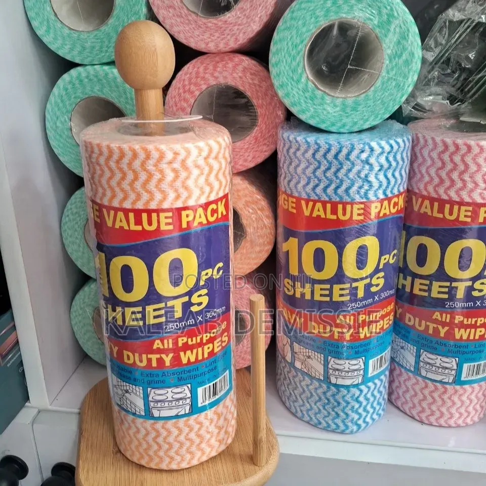 Reusable Paper Towels Lazy Rag