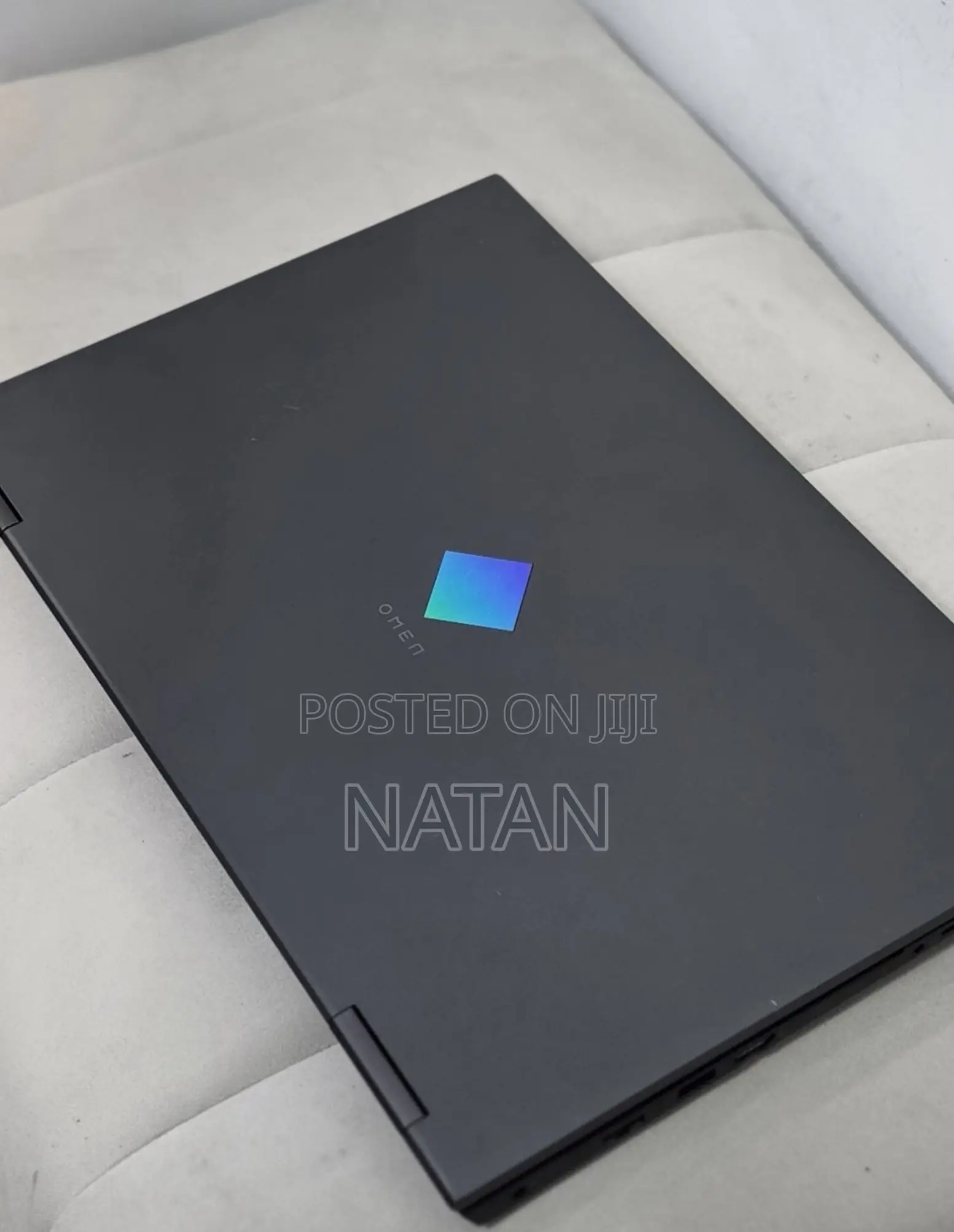 New Laptop HP Omen 15 16GB AMD Ryzen 5 SSD 512GB