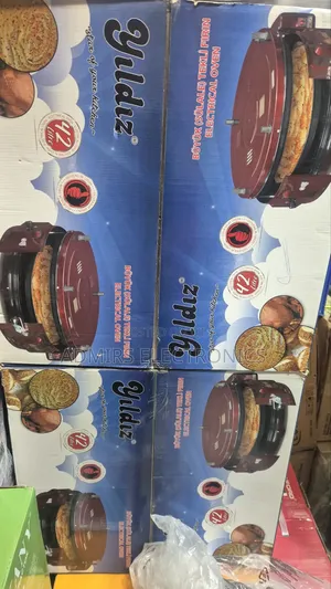 Buyuk Electric Oven
