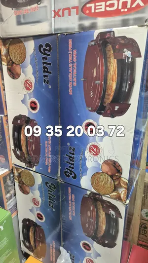Buyuk Electric Oven
