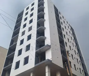 3bdrm Apartment in Semit,  Semifinished, Bole for sale