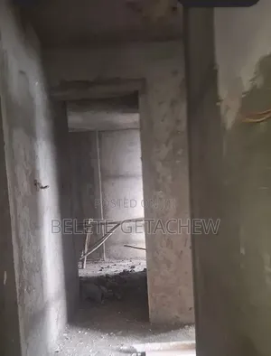 3bdrm Apartment in Semit,  Semifinished, Bole for sale