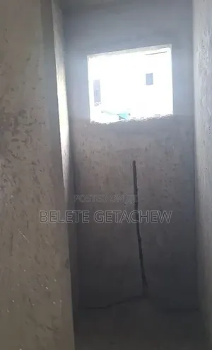 3bdrm Apartment in Semit,  Semifinished, Bole for sale
