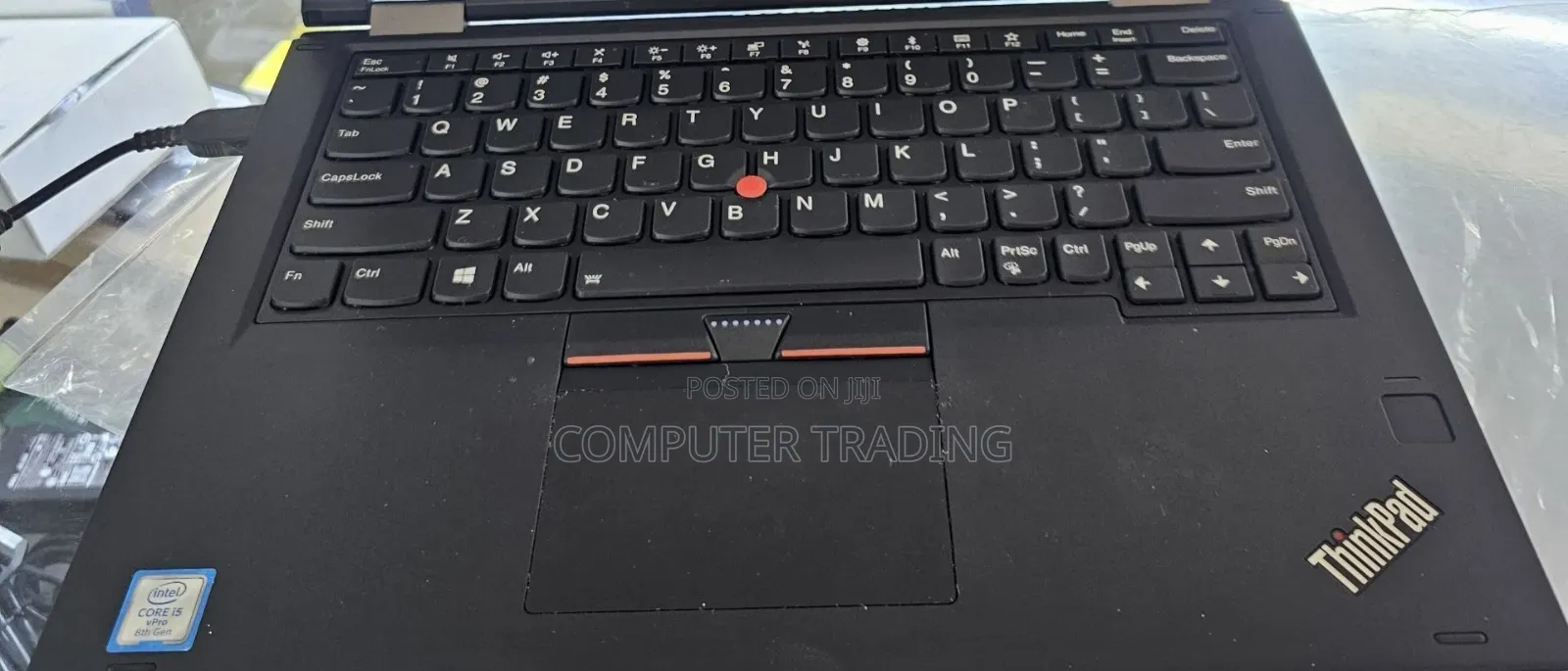 New Laptop Lenovo ThinkPad X380 Yoga 16GB Intel Core i5 SSD 512GB