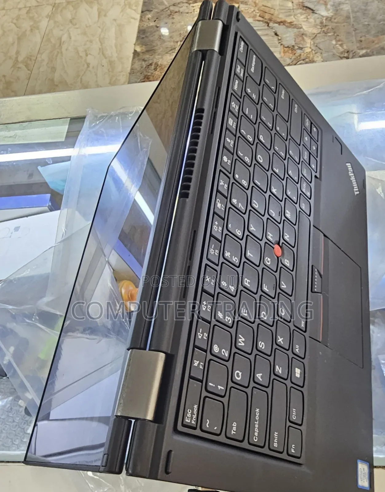 New Laptop Lenovo ThinkPad X380 Yoga 16GB Intel Core i5 SSD 512GB