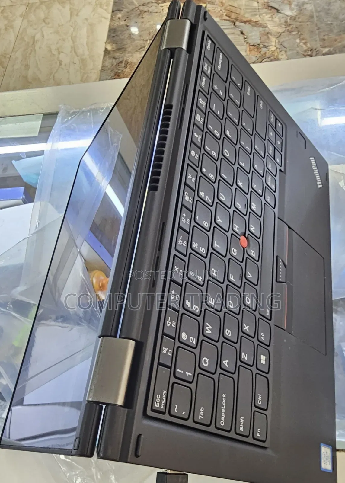 New Laptop Lenovo ThinkPad X380 Yoga 16GB Intel Core i5 SSD 512GB