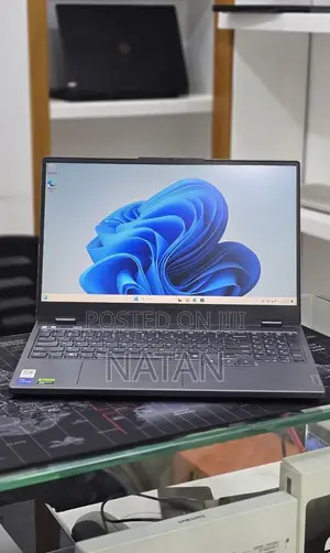 New Laptop Lenovo Legion 5 24GB Intel Core i7 SSD 1T