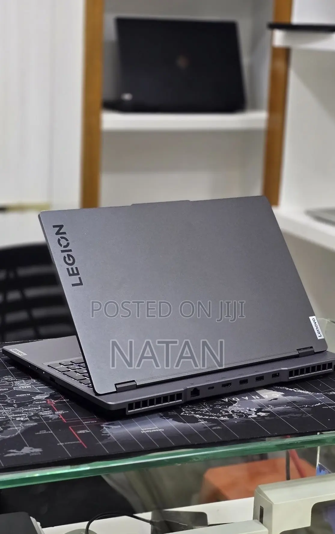 New Laptop Lenovo Legion 5 24GB Intel Core i7 SSD 1T