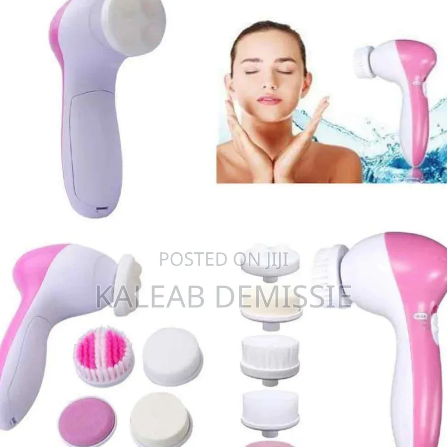 5in1 Facial Care Massager