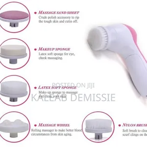 5in1 Facial Care Massager
