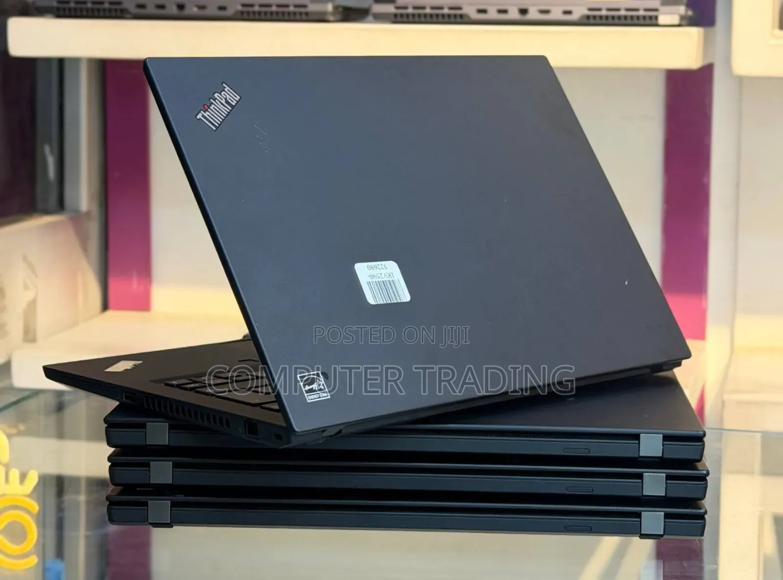 New Laptop Lenovo ThinkPad t495s 16GB AMD Ryzen 5 SSD 512GB