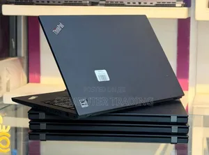 New Laptop Lenovo ThinkPad t495s 16GB AMD Ryzen 5 SSD 512GB