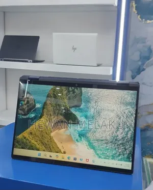 New Laptop HP OmniBook X Flip 14" 16GB Intel Core Ultra 5 SSD 512GB