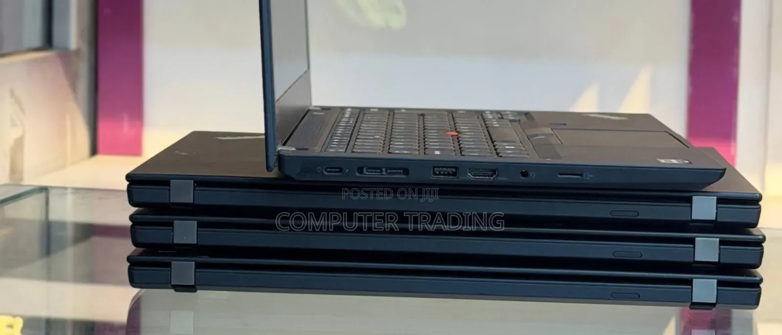 New Laptop Lenovo ThinkPad t495s 16GB AMD Ryzen 5 SSD 512GB