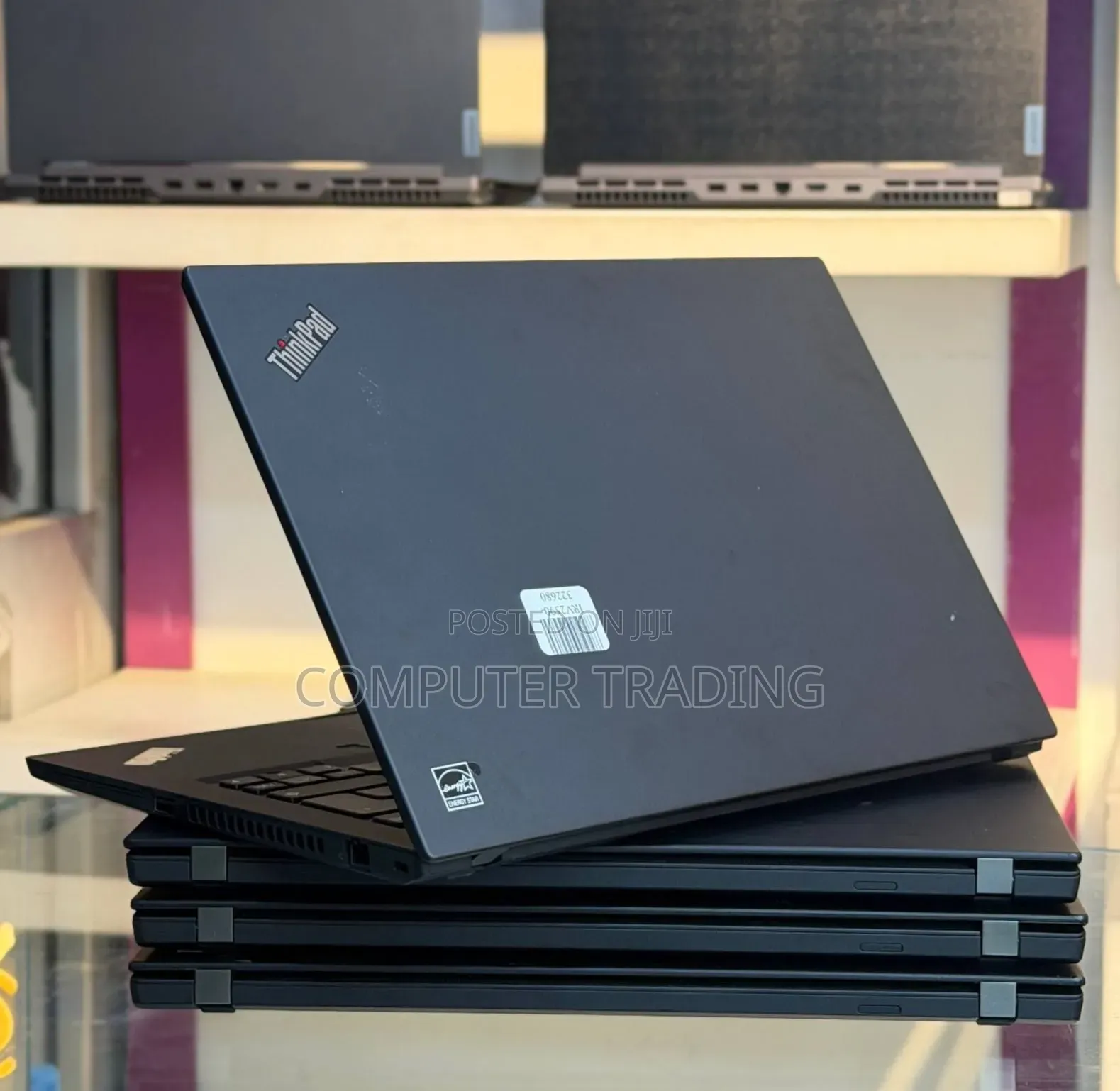 New Laptop Lenovo ThinkPad t495s 16GB AMD Ryzen 5 SSD 512GB