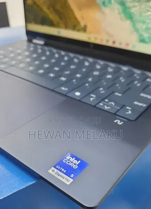 New Laptop HP OmniBook X Flip 14" 16GB Intel Core Ultra 5 SSD 512GB