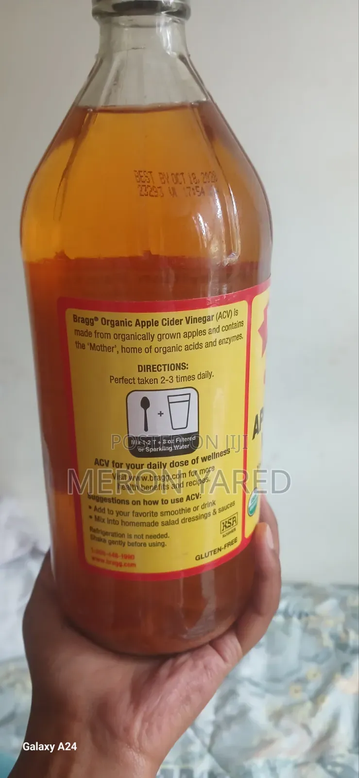 Apple Cider Vinegar