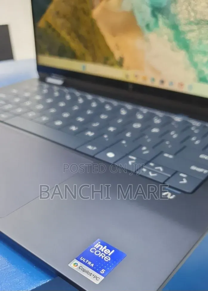 New Laptop HP OmniBook X Flip 14" 16GB Intel Core Ultra 5 SSD 512GB
