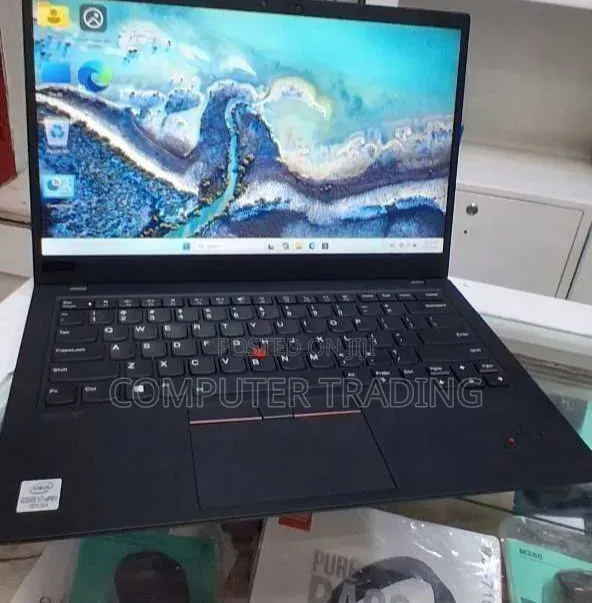 New Laptop Lenovo ThinkPad X1 Carbon 16GB Intel Core i7 SSD 512GB