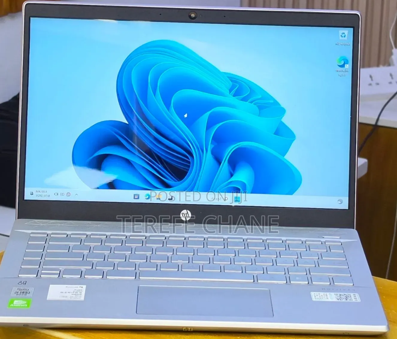 New Laptop HP Pavilion 14 8GB Intel Core i5 SSD 512GB