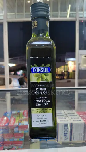 Consul Spanish Extra Virgin Olive Oil --- 250ml