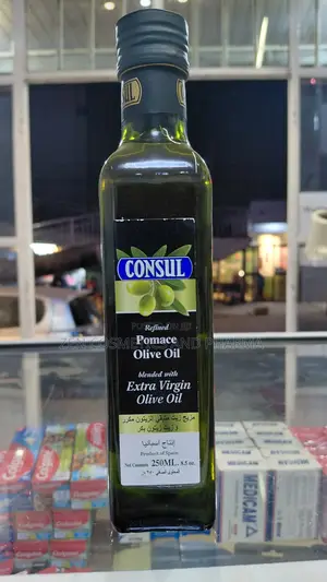 Consul Spanish Extra Virgin Olive Oil --- 250ml