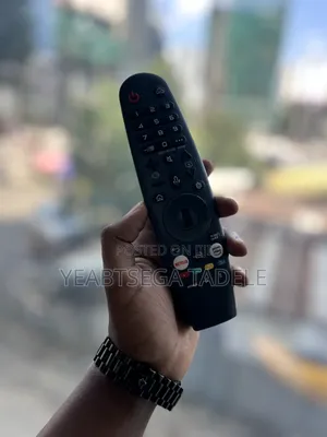 LG Orbit TV Remote