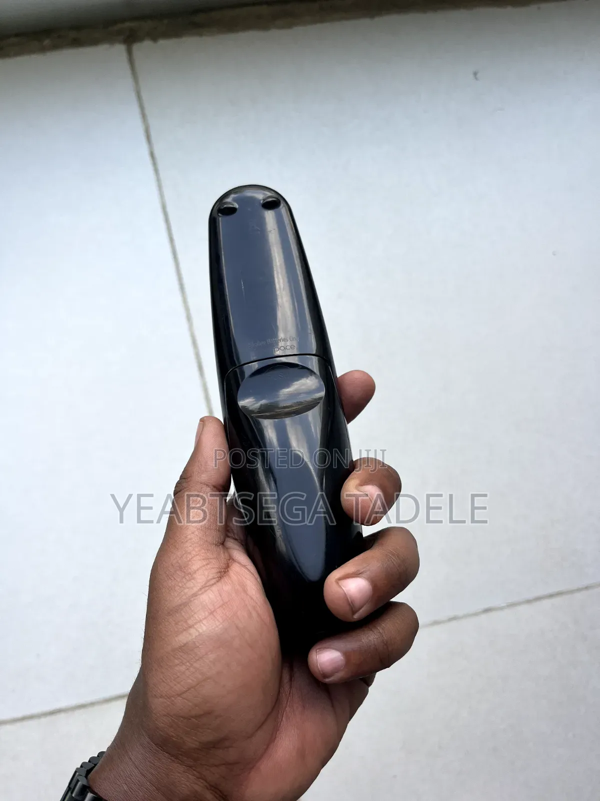 LG Orbit TV Remote
