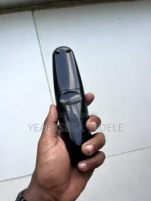 LG Orbit TV Remote